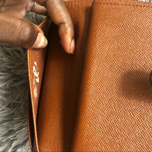 Louis Vuitton Porte Monnaie Wallet - Picture 13 of 15